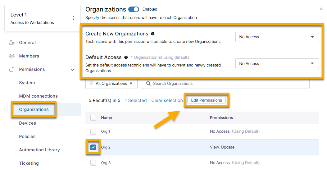 zugangsberechtigung für eine einzelne Organisation.png